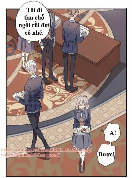 Vết Cắn Ngọt Ngào 3 Chapter 28 - Trang 2