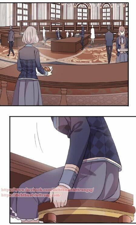 Vết Cắn Ngọt Ngào 3 Chapter 28 - Trang 2