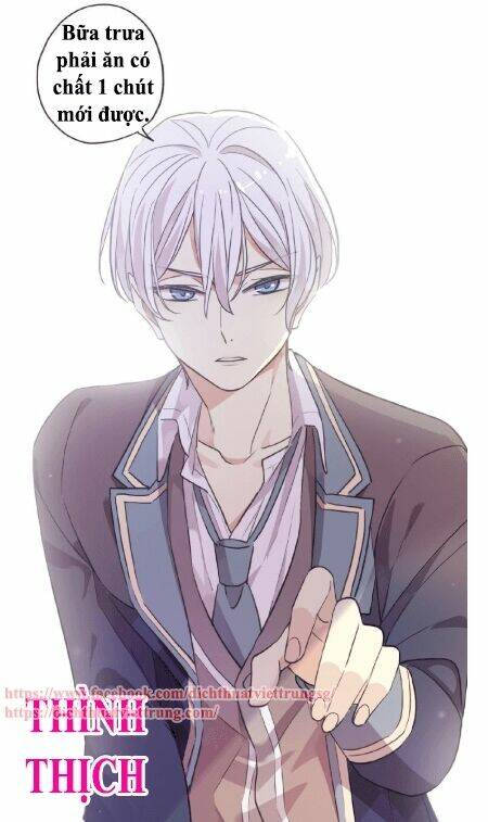 Vết Cắn Ngọt Ngào 3 Chapter 28 - Trang 2