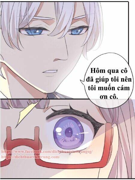 Vết Cắn Ngọt Ngào 3 Chapter 28 - Trang 2