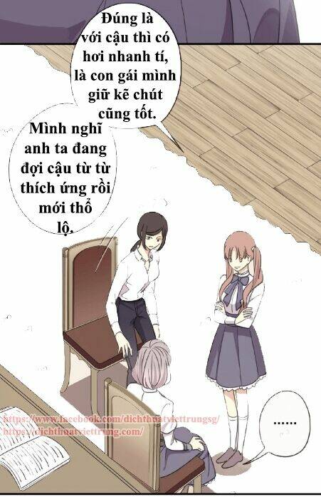 Vết Cắn Ngọt Ngào 3 Chapter 28 - Trang 2