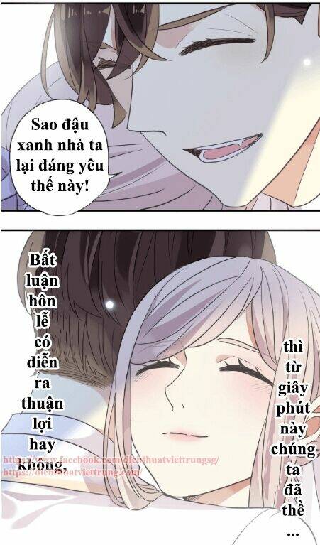 Vết Cắn Ngọt Ngào 3 Chapter 28 - Trang 2