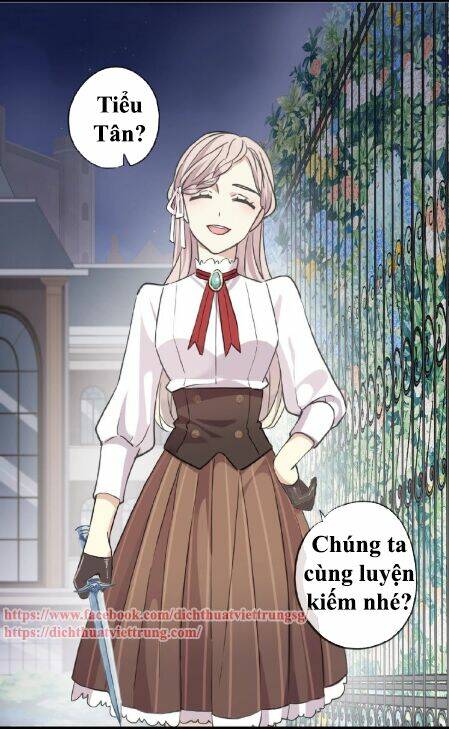 Vết Cắn Ngọt Ngào 3 Chapter 29 - Trang 2