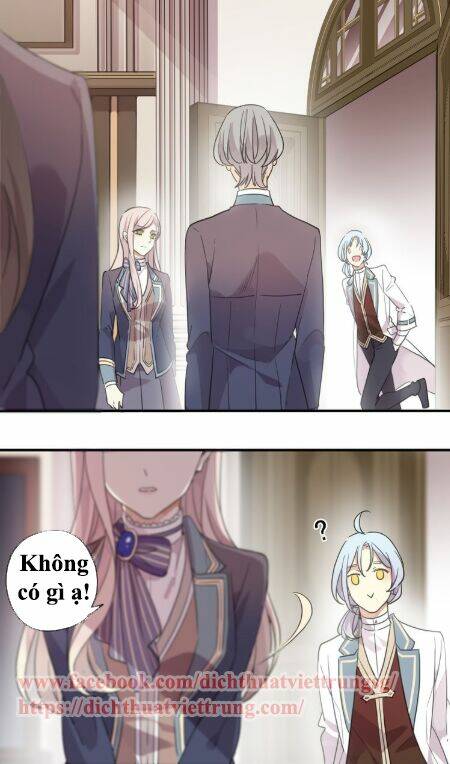 Vết Cắn Ngọt Ngào 3 Chapter 3 - Trang 2