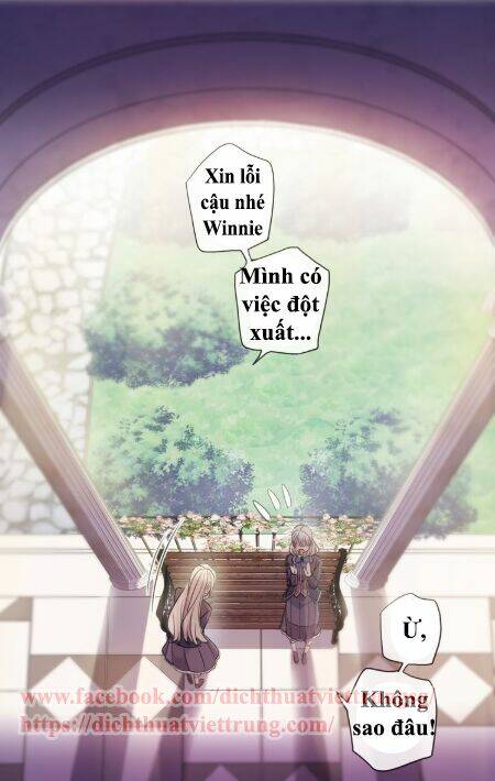 Vết Cắn Ngọt Ngào 3 Chapter 3 - Trang 2