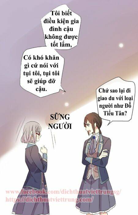 Vết Cắn Ngọt Ngào 3 Chapter 3 - Trang 2
