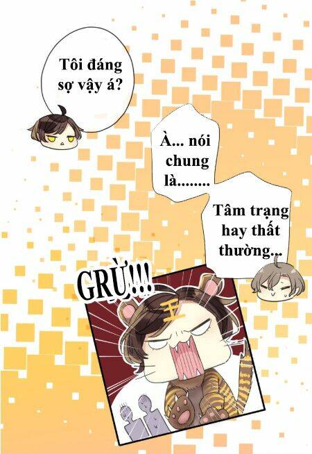 Vết Cắn Ngọt Ngào 3 Chapter 3 - Trang 2