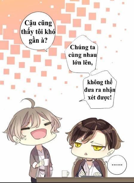 Vết Cắn Ngọt Ngào 3 Chapter 3 - Trang 2