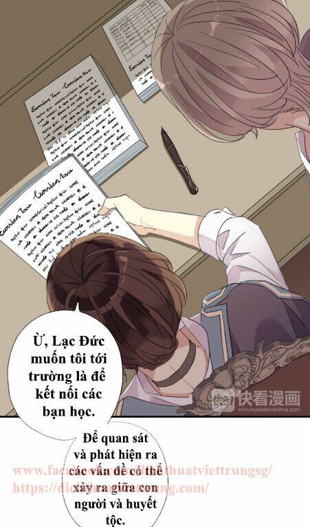 Vết Cắn Ngọt Ngào 3 Chapter 3 - Trang 2