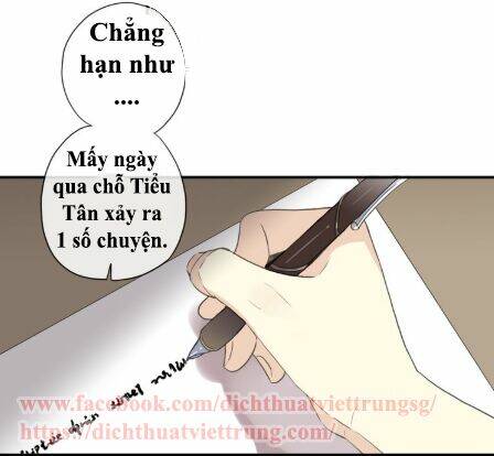 Vết Cắn Ngọt Ngào 3 Chapter 3 - Trang 2