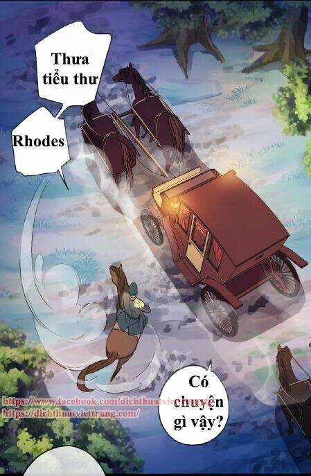 Vết Cắn Ngọt Ngào 3 Chapter 30 - Trang 2