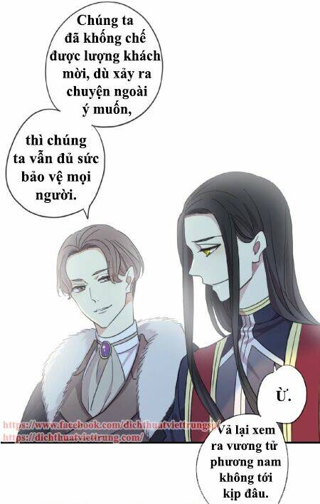 Vết Cắn Ngọt Ngào 3 Chapter 30 - Trang 2