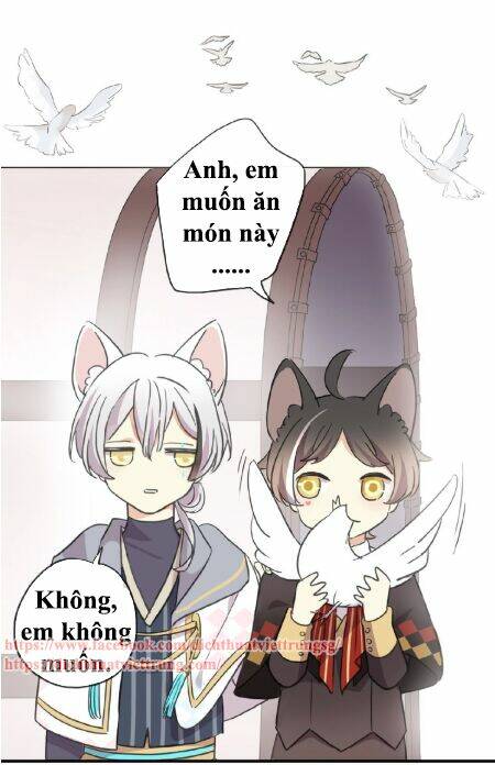 Vết Cắn Ngọt Ngào 3 Chapter 31 - Trang 2