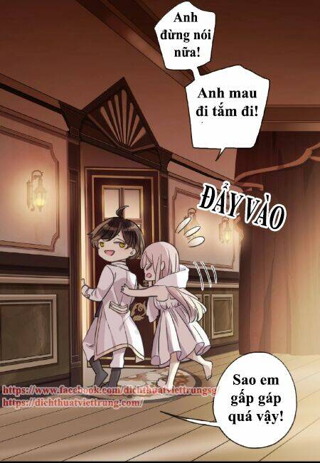 Vết Cắn Ngọt Ngào 3 Chapter 32 - Trang 2