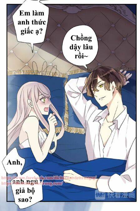 Vết Cắn Ngọt Ngào 3 Chapter 33 - Trang 2