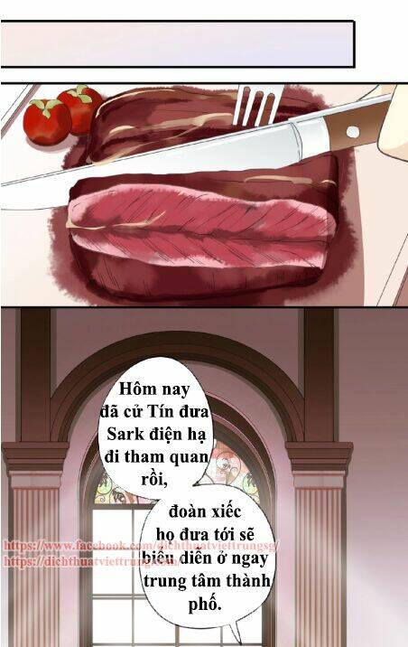 Vết Cắn Ngọt Ngào 3 Chapter 33 - Trang 2