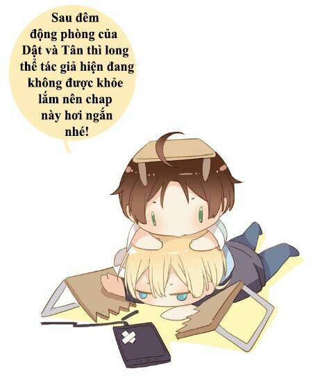 Vết Cắn Ngọt Ngào 3 Chapter 33 - Trang 2