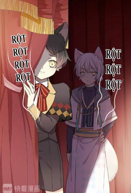 Vết Cắn Ngọt Ngào 3 Chapter 34 - Trang 2