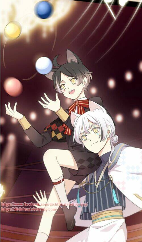 Vết Cắn Ngọt Ngào 3 Chapter 34 - Trang 2