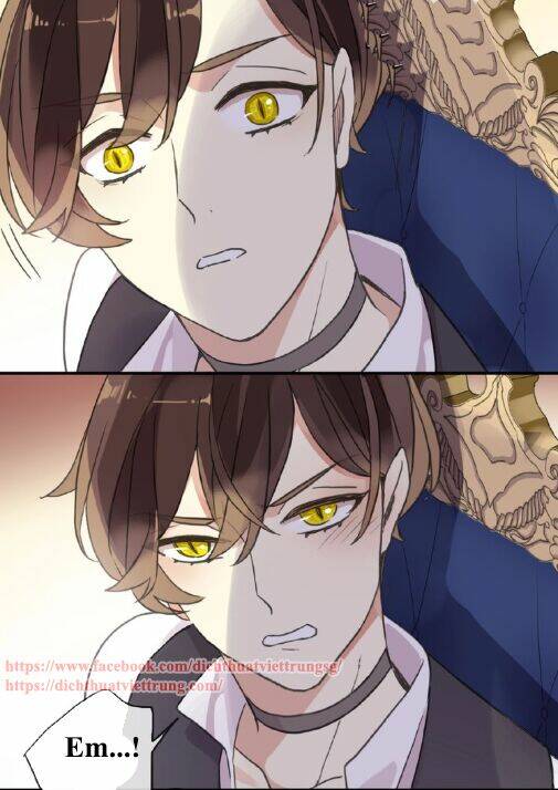 Vết Cắn Ngọt Ngào 3 Chapter 35 - Trang 2