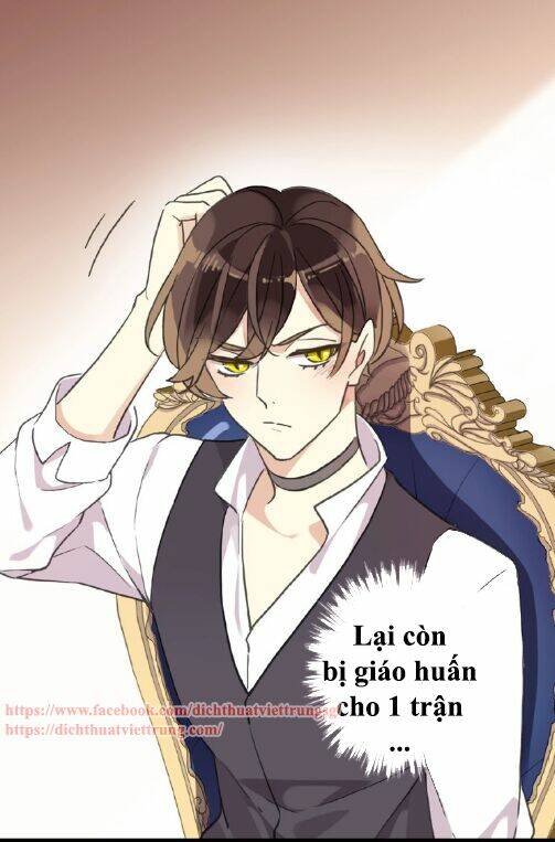 Vết Cắn Ngọt Ngào 3 Chapter 35 - Trang 2