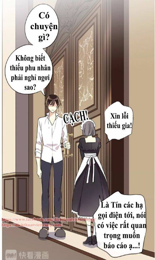 Vết Cắn Ngọt Ngào 3 Chapter 35 - Trang 2