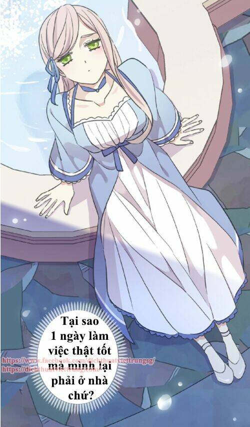 Vết Cắn Ngọt Ngào 3 Chapter 36 - Trang 2