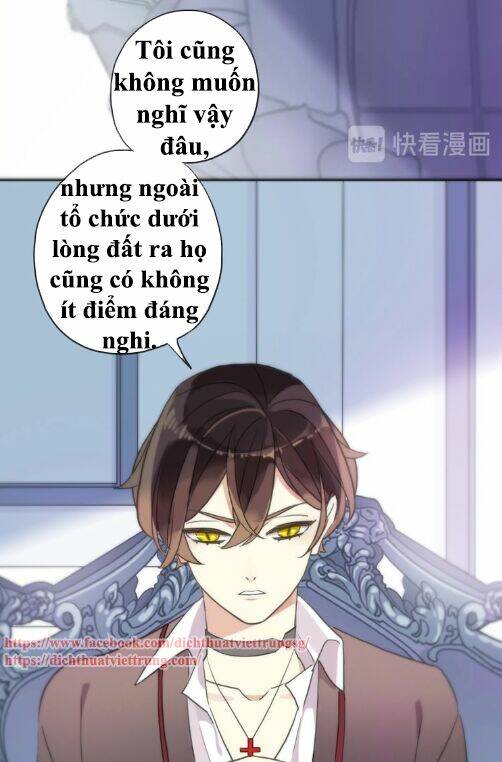 Vết Cắn Ngọt Ngào 3 Chapter 36 - Trang 2