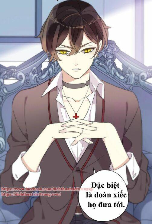 Vết Cắn Ngọt Ngào 3 Chapter 36 - Trang 2