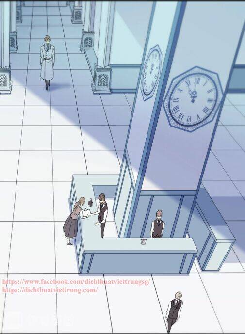 Vết Cắn Ngọt Ngào 3 Chapter 36 - Trang 2