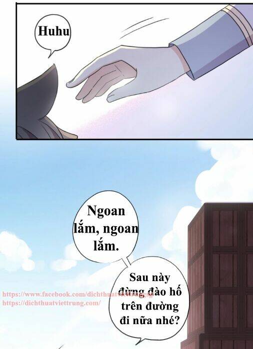 Vết Cắn Ngọt Ngào 3 Chapter 37 - Trang 2