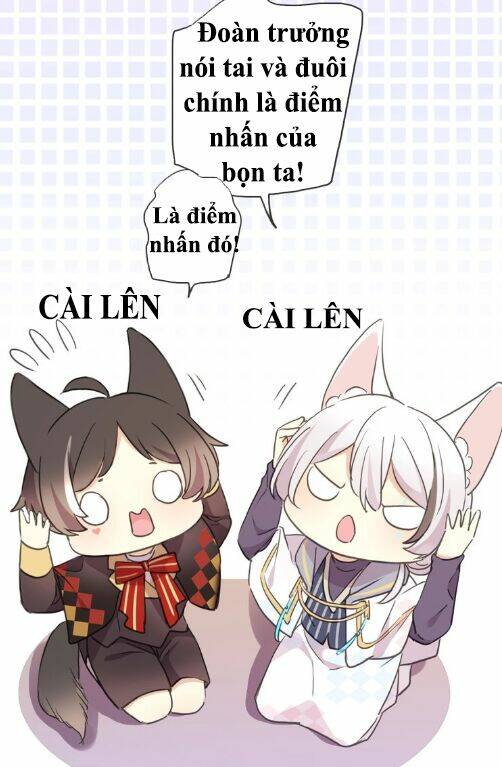 Vết Cắn Ngọt Ngào 3 Chapter 37 - Trang 2