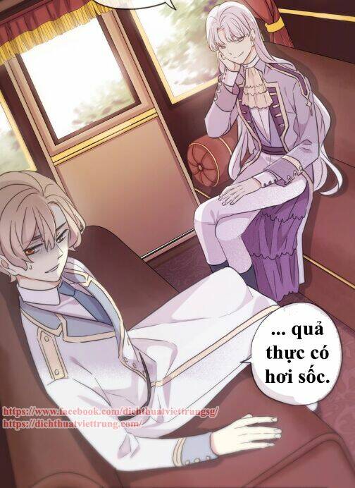 Vết Cắn Ngọt Ngào 3 Chapter 37 - Trang 2