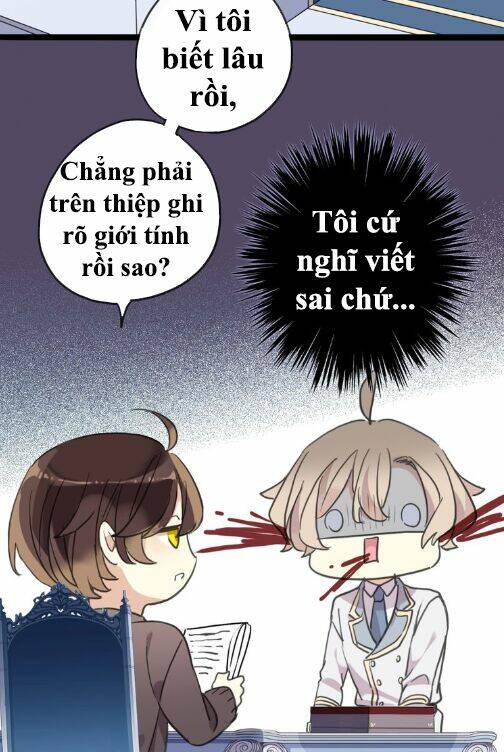 Vết Cắn Ngọt Ngào 3 Chapter 38 - Trang 2
