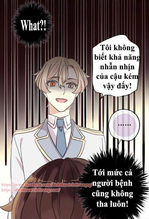 Vết Cắn Ngọt Ngào 3 Chapter 38 - Trang 2