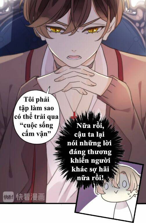 Vết Cắn Ngọt Ngào 3 Chapter 38 - Trang 2