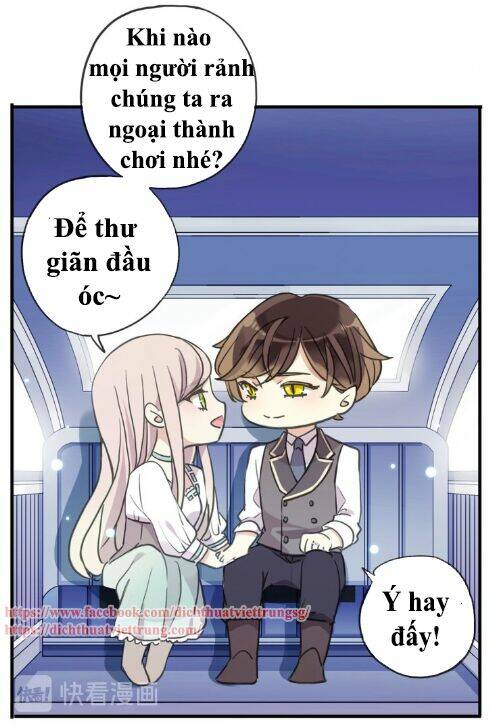 Vết Cắn Ngọt Ngào 3 Chapter 39.5 - Trang 2