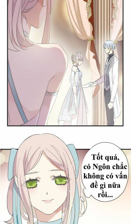 Vết Cắn Ngọt Ngào 3 Chapter 4.5 - Trang 2