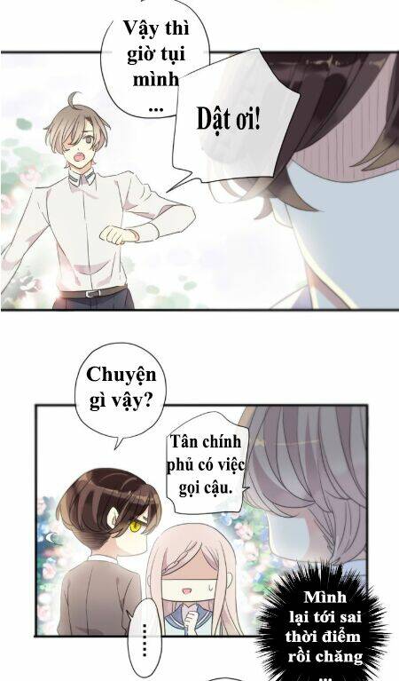 Vết Cắn Ngọt Ngào 3 Chapter 4 - Trang 2