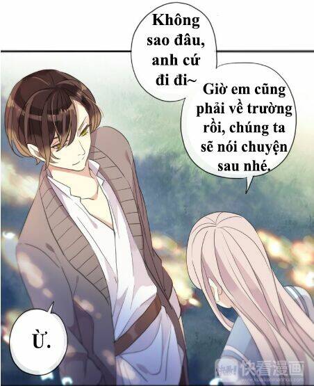 Vết Cắn Ngọt Ngào 3 Chapter 4 - Trang 2