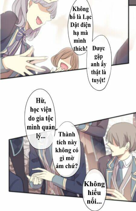 Vết Cắn Ngọt Ngào 3 Chapter 4 - Trang 2