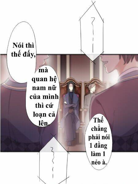 Vết Cắn Ngọt Ngào 3 Chapter 4 - Trang 2