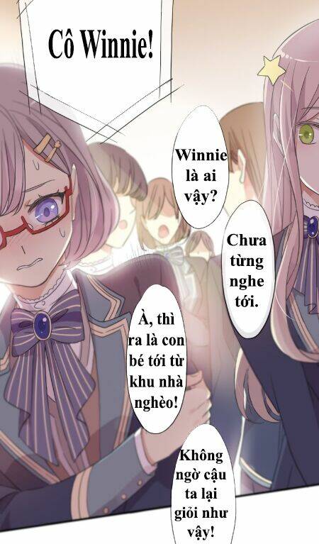 Vết Cắn Ngọt Ngào 3 Chapter 4 - Trang 2