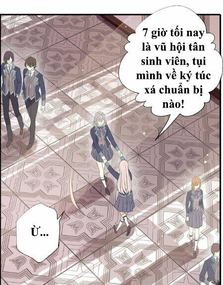 Vết Cắn Ngọt Ngào 3 Chapter 4 - Trang 2