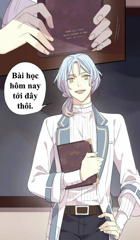 Vết Cắn Ngọt Ngào 3 Chapter 4 - Trang 2