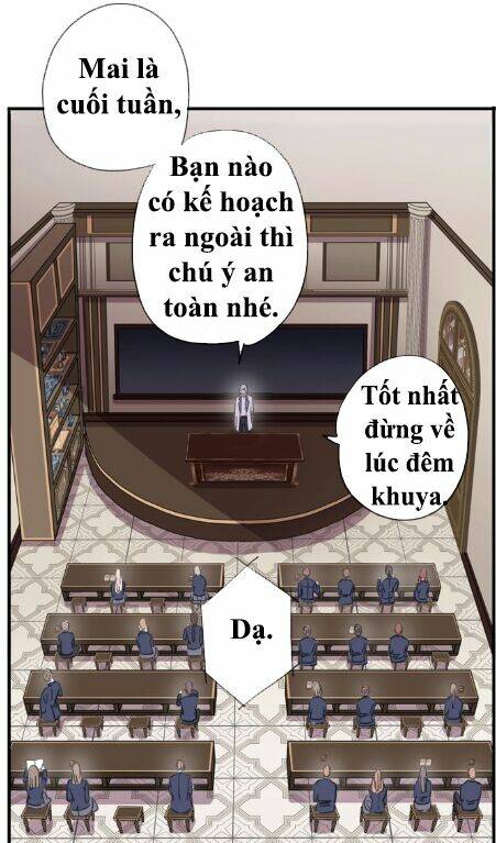 Vết Cắn Ngọt Ngào 3 Chapter 4 - Trang 2