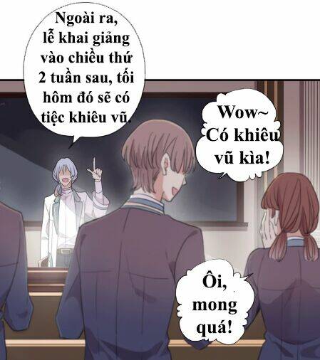 Vết Cắn Ngọt Ngào 3 Chapter 4 - Trang 2