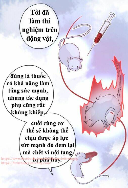 Vết Cắn Ngọt Ngào 3 Chapter 40 - Trang 2