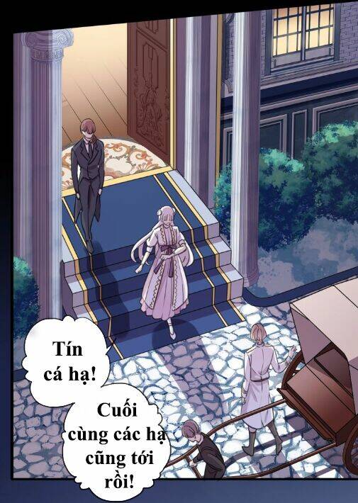 Vết Cắn Ngọt Ngào 3 Chapter 40 - Trang 2