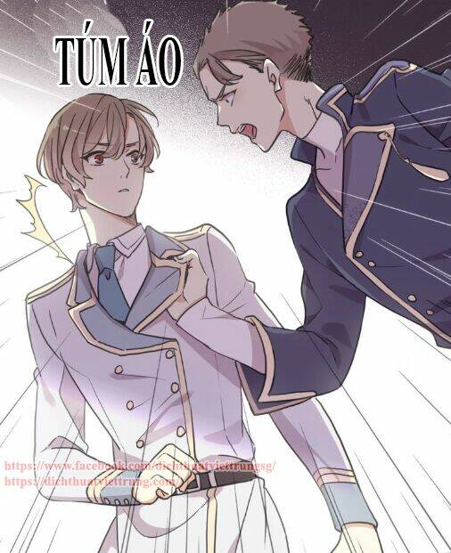 Vết Cắn Ngọt Ngào 3 Chapter 41 - Trang 2